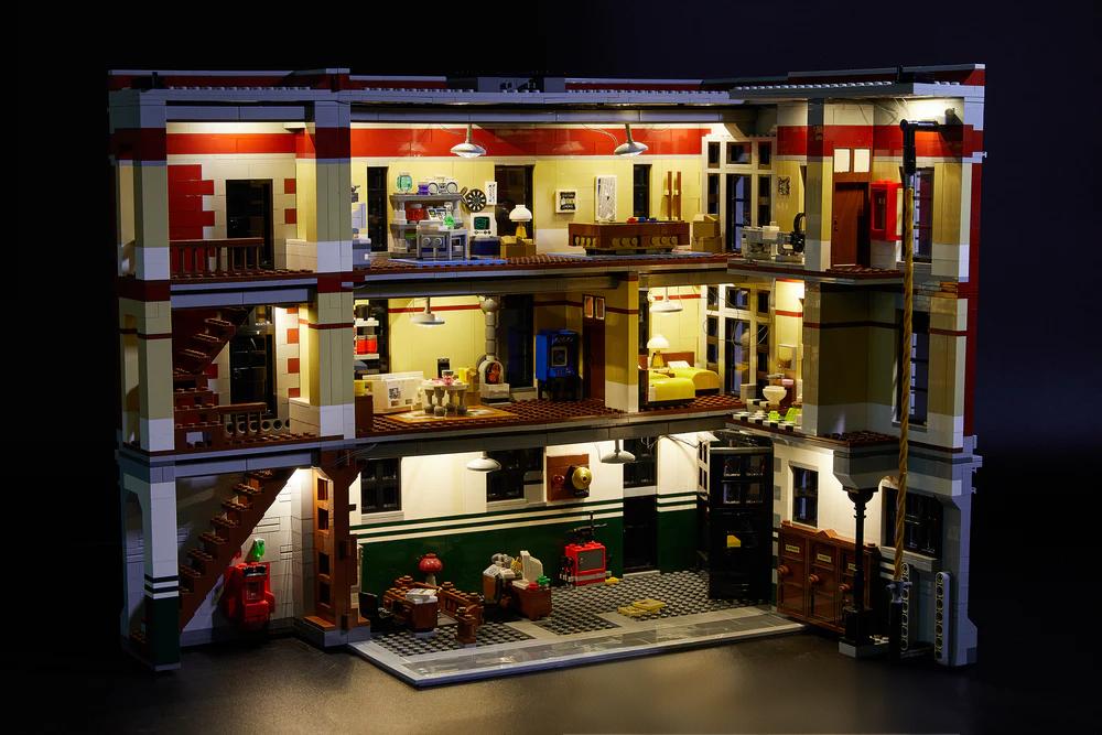 Fire Department Headquarters